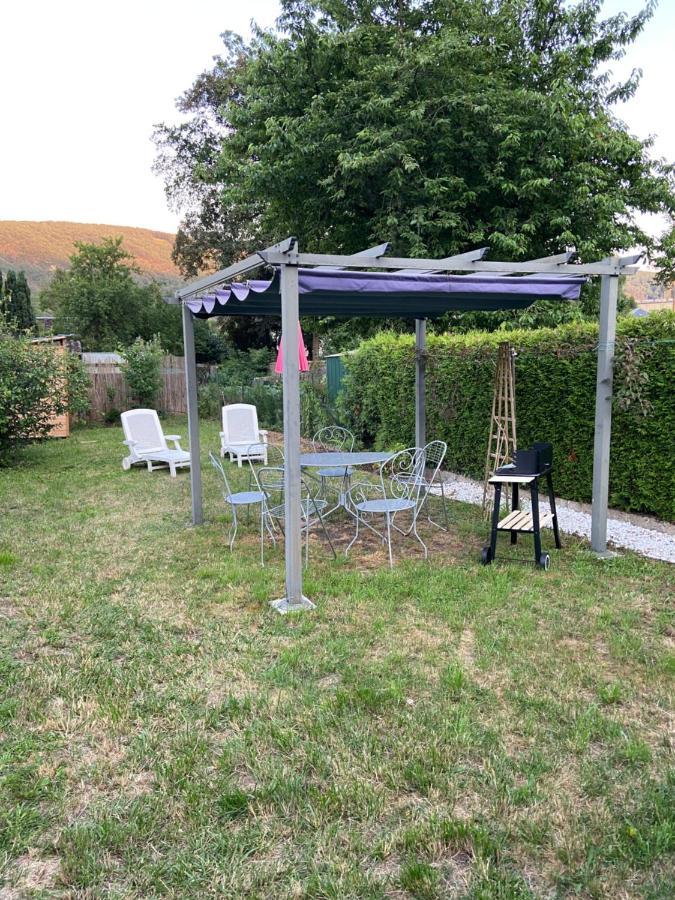 Gite Le Carmel Fumay Extérieur photo