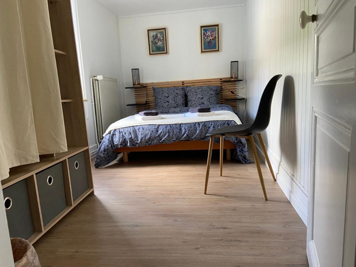 Gite Le Carmel Fumay Extérieur photo