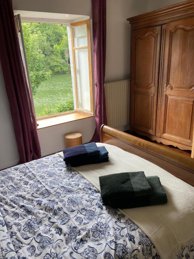 Gite Le Carmel Fumay Extérieur photo