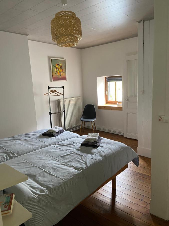 Gite Le Carmel Fumay Extérieur photo