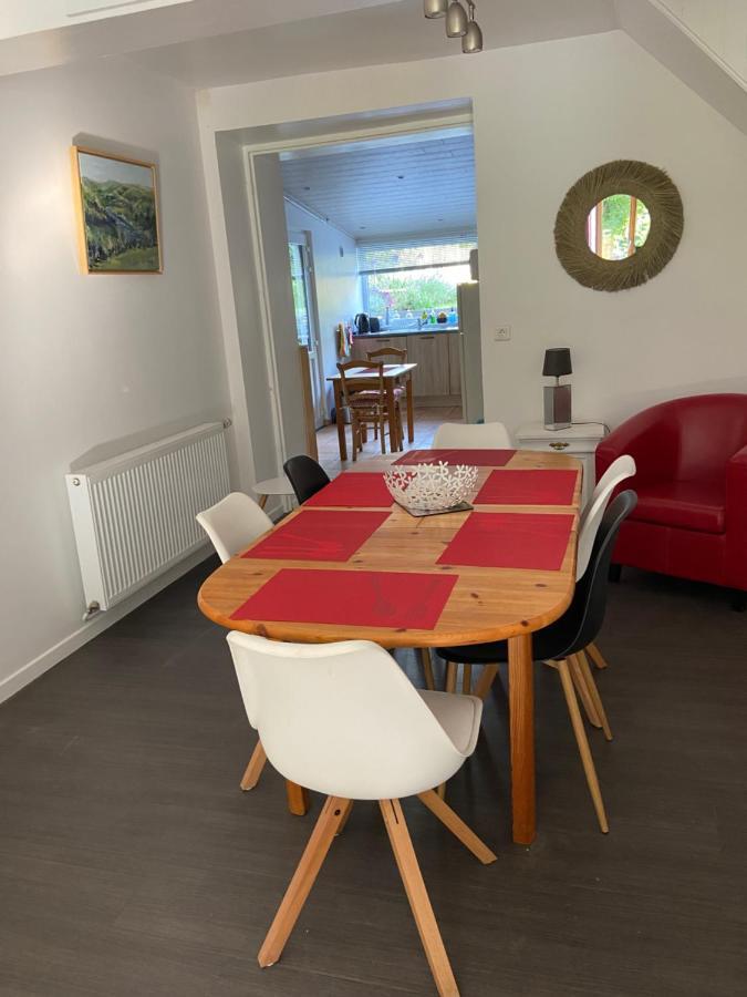 Gite Le Carmel Fumay Extérieur photo