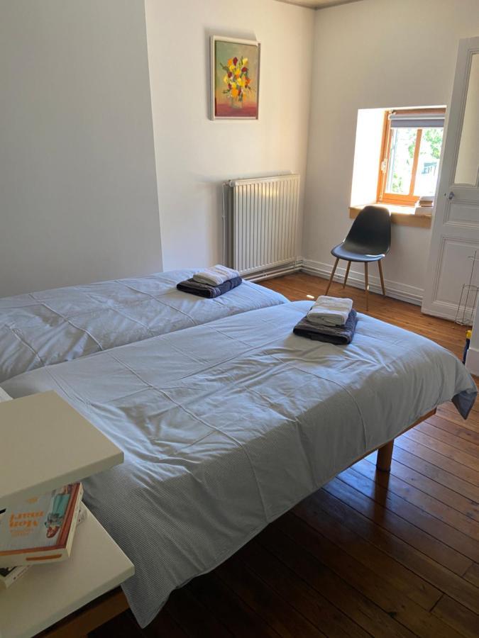 Gite Le Carmel Fumay Extérieur photo