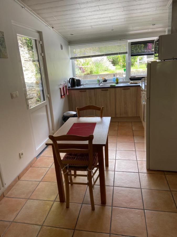 Gite Le Carmel Fumay Extérieur photo