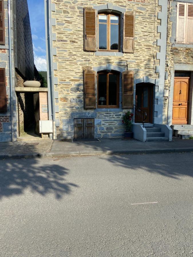 Gite Le Carmel Fumay Extérieur photo