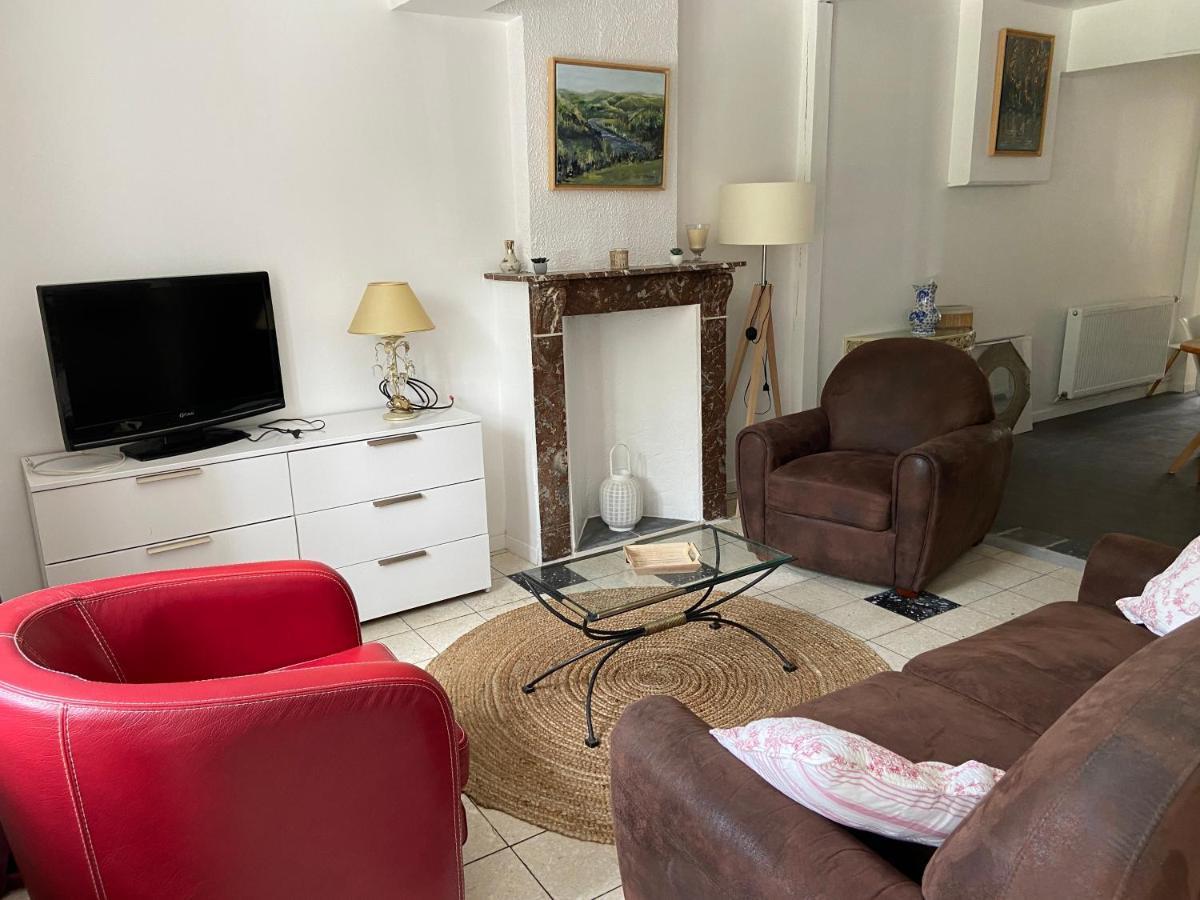 Gite Le Carmel Fumay Extérieur photo