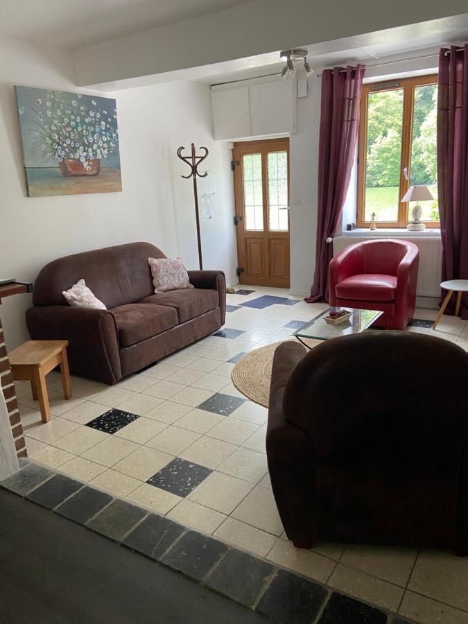 Gite Le Carmel Fumay Extérieur photo