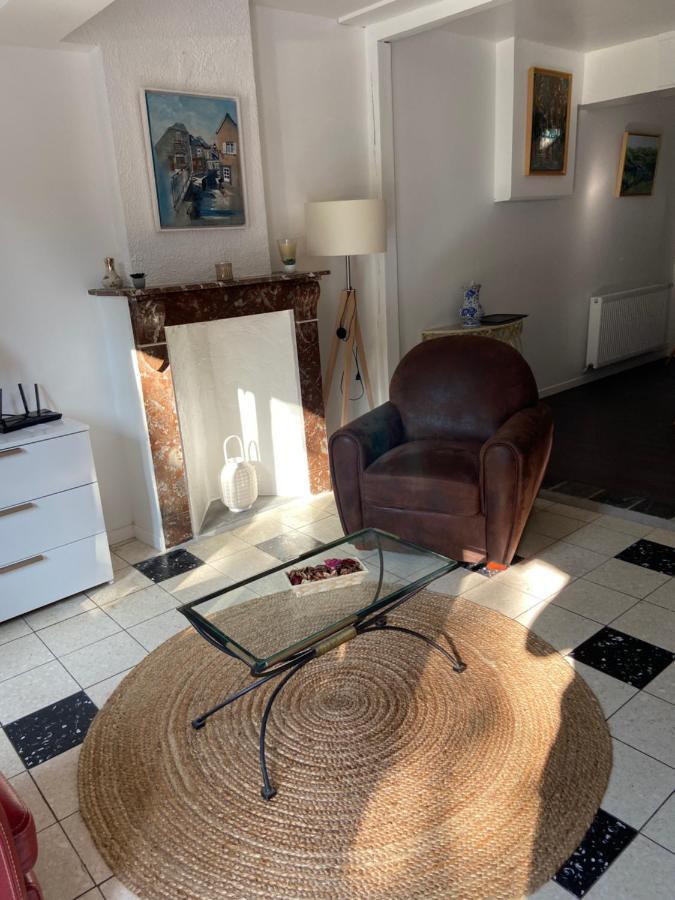 Gite Le Carmel Fumay Extérieur photo