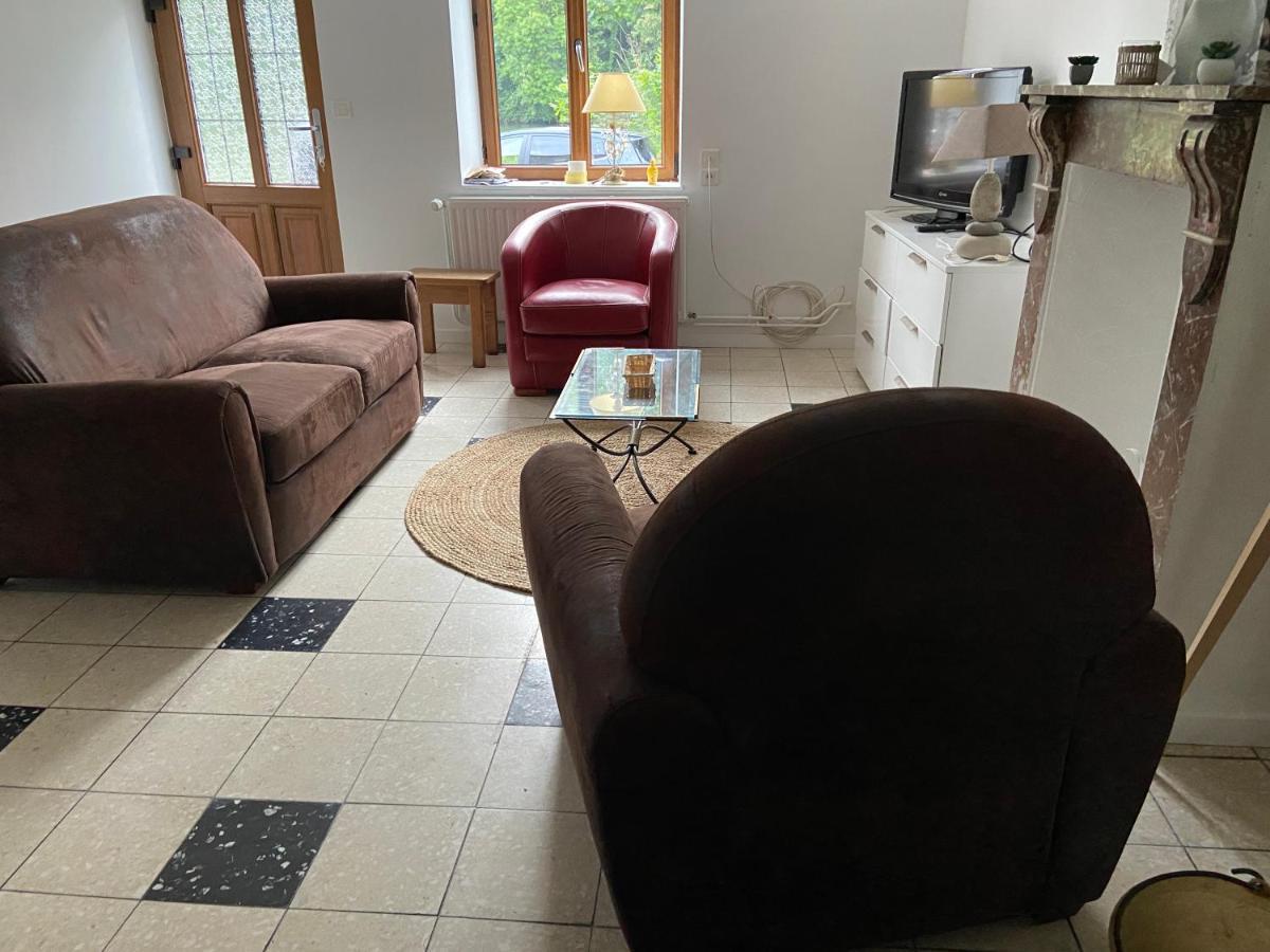 Gite Le Carmel Fumay Extérieur photo