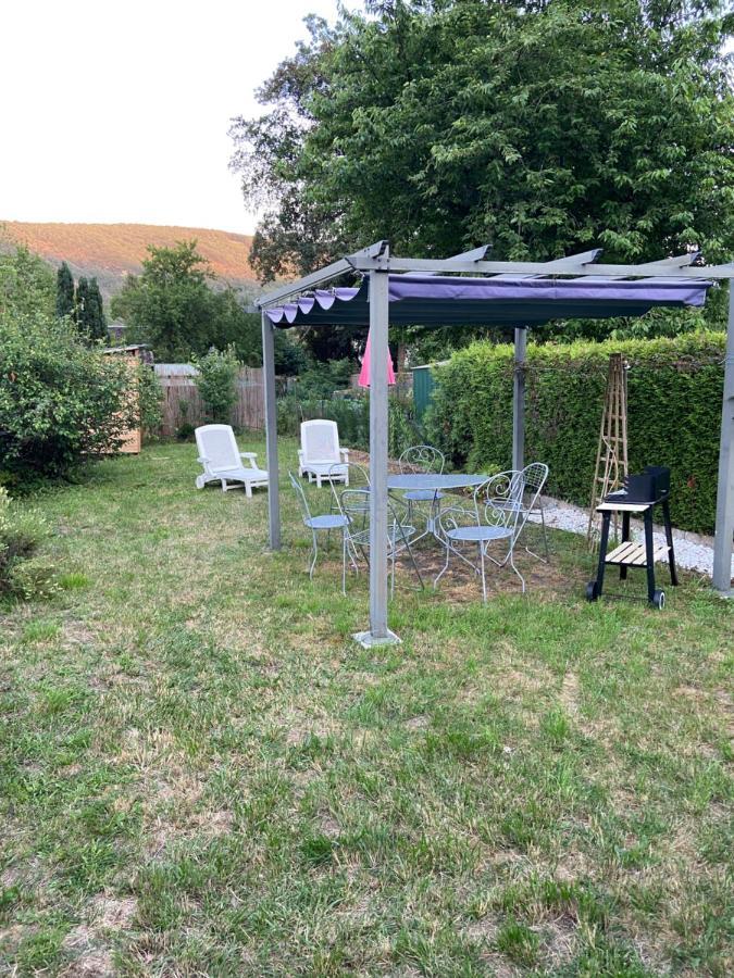 Gite Le Carmel Fumay Extérieur photo