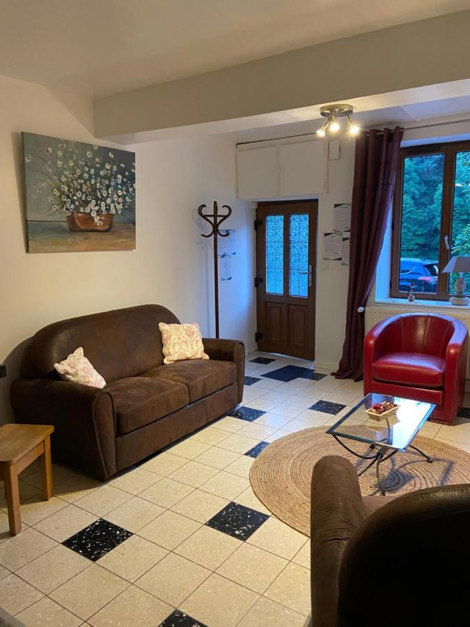 Gite Le Carmel Fumay Extérieur photo