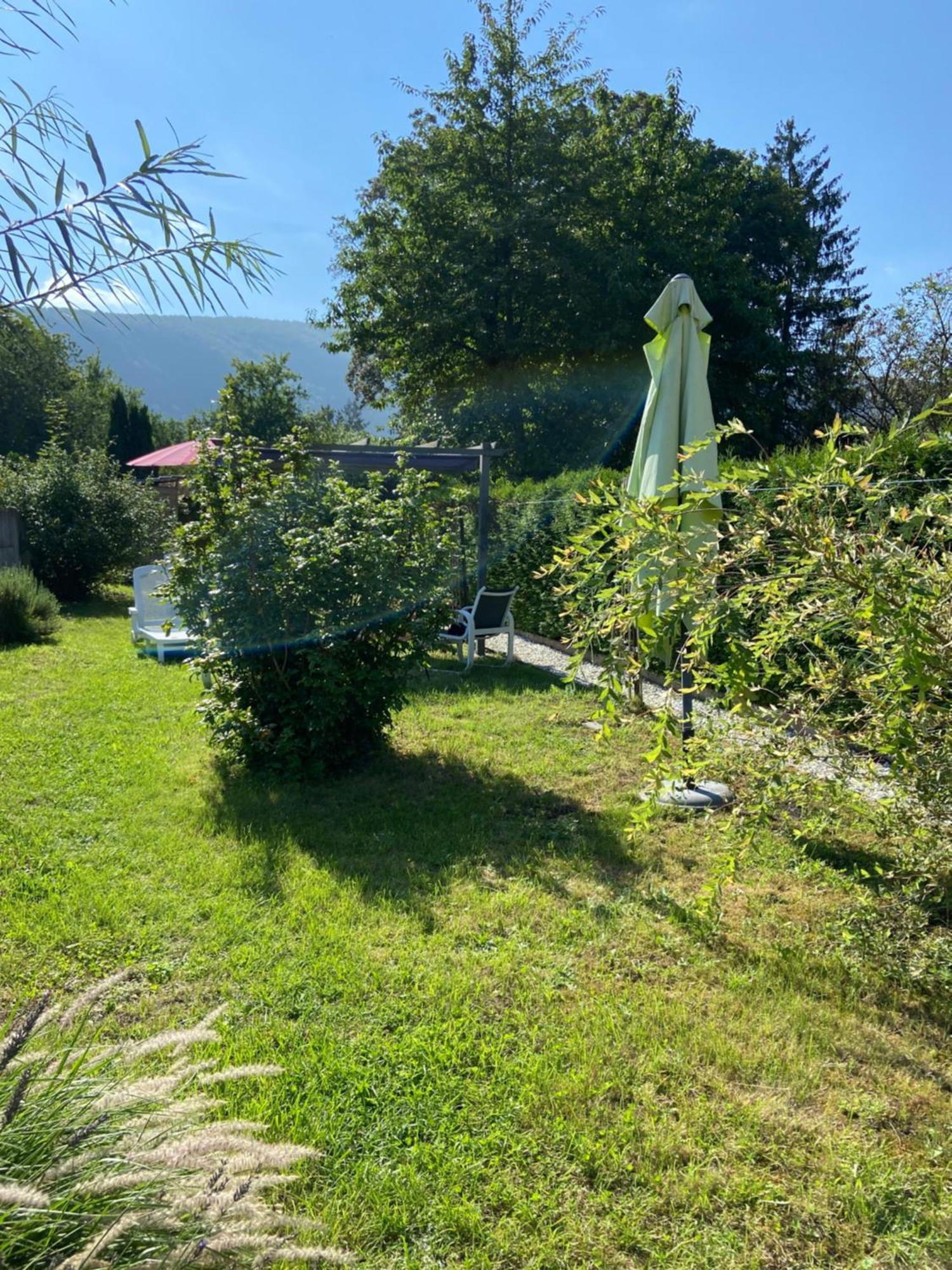 Gite Le Carmel Fumay Extérieur photo