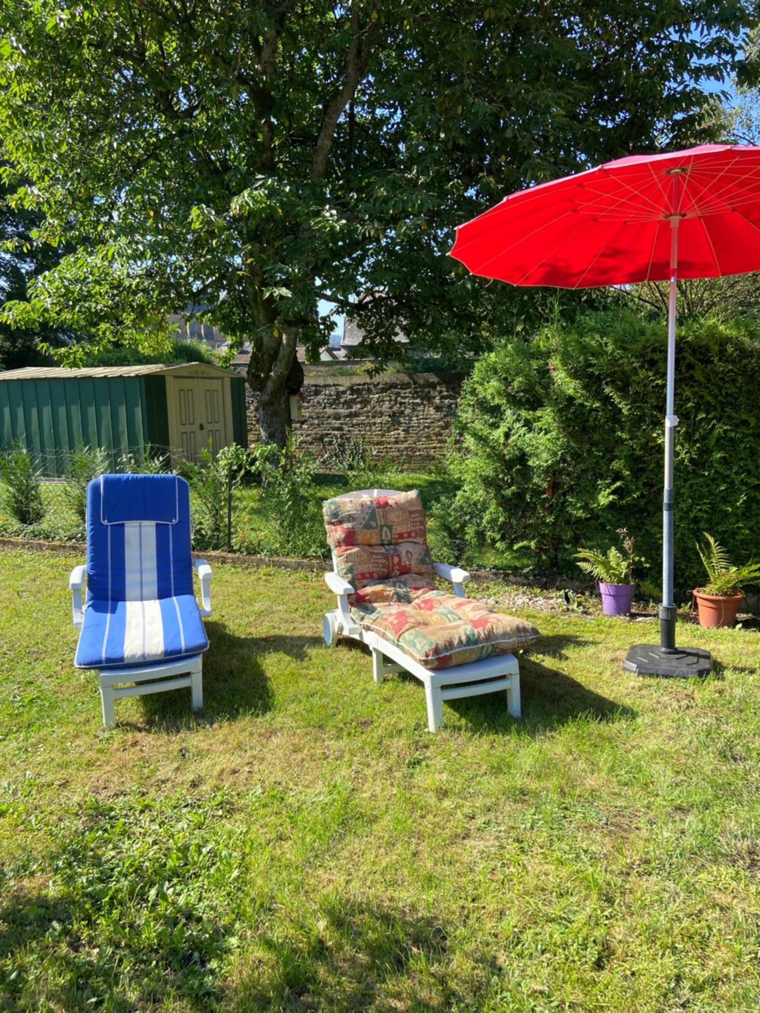 Gite Le Carmel Fumay Extérieur photo