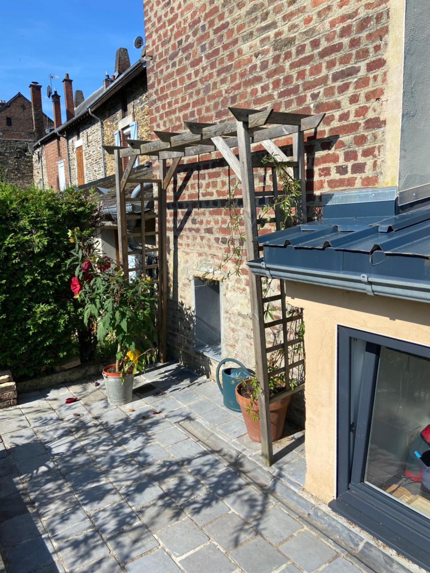 Gite Le Carmel Fumay Extérieur photo
