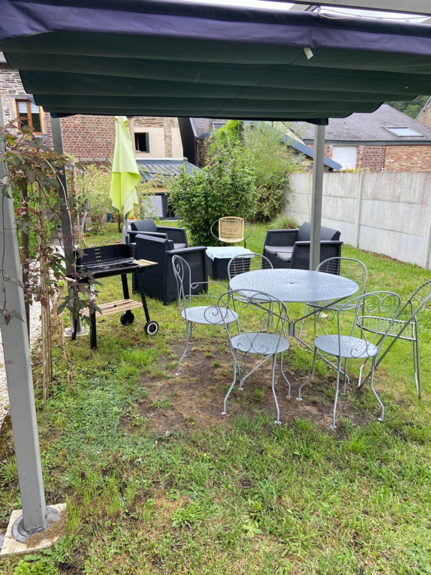 Gite Le Carmel Fumay Extérieur photo