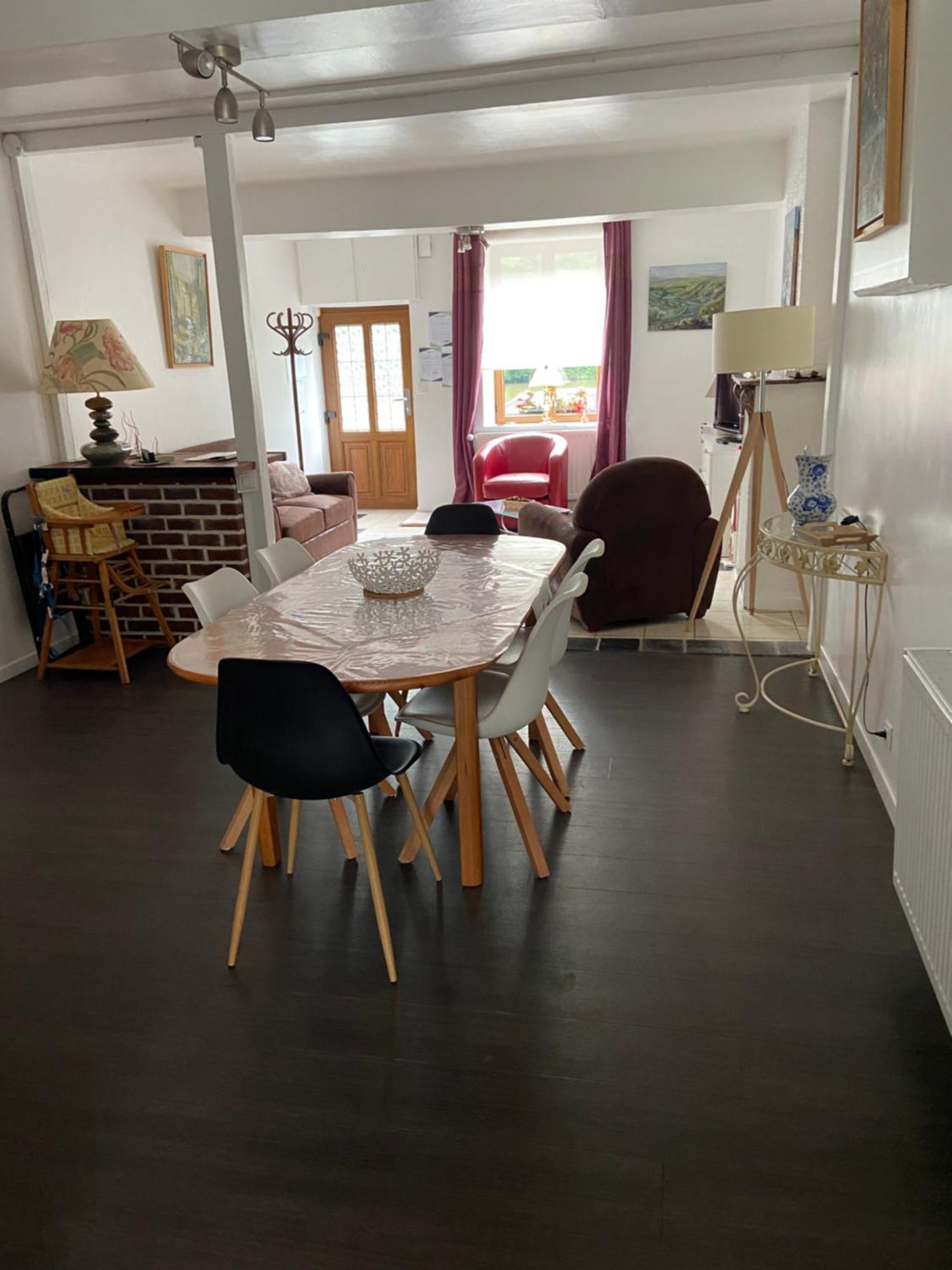 Gite Le Carmel Fumay Extérieur photo