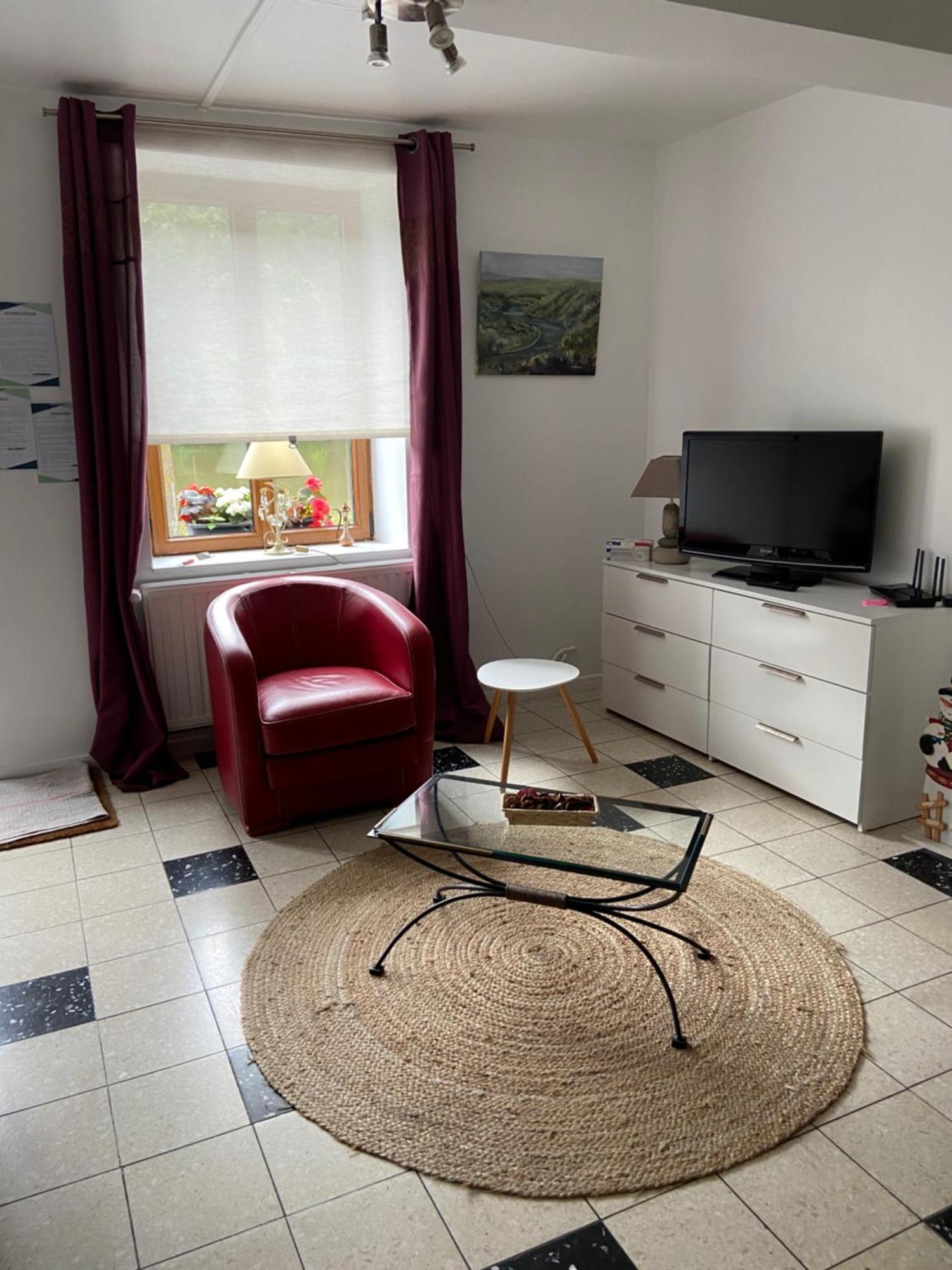 Gite Le Carmel Fumay Extérieur photo