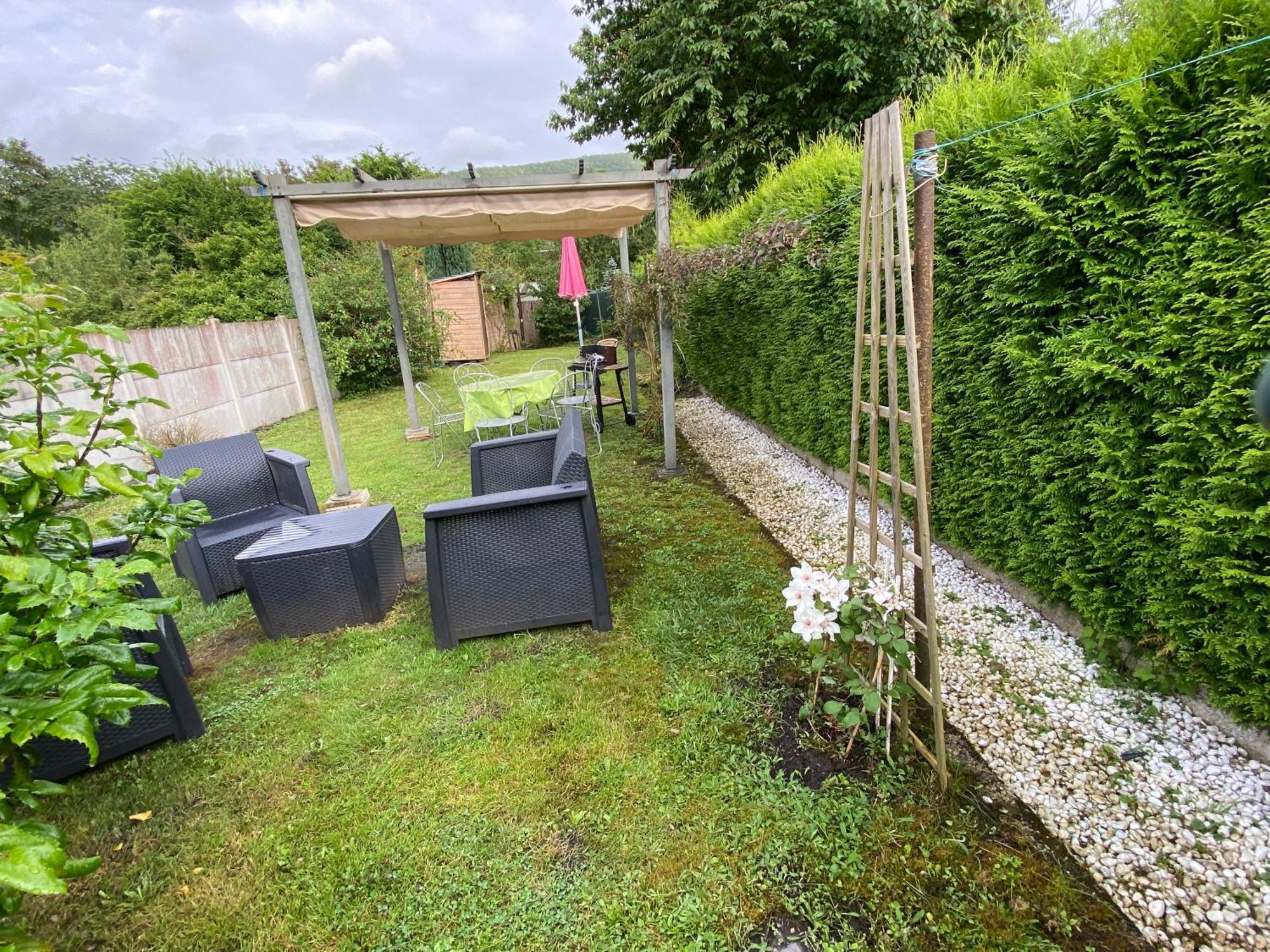 Gite Le Carmel Fumay Extérieur photo